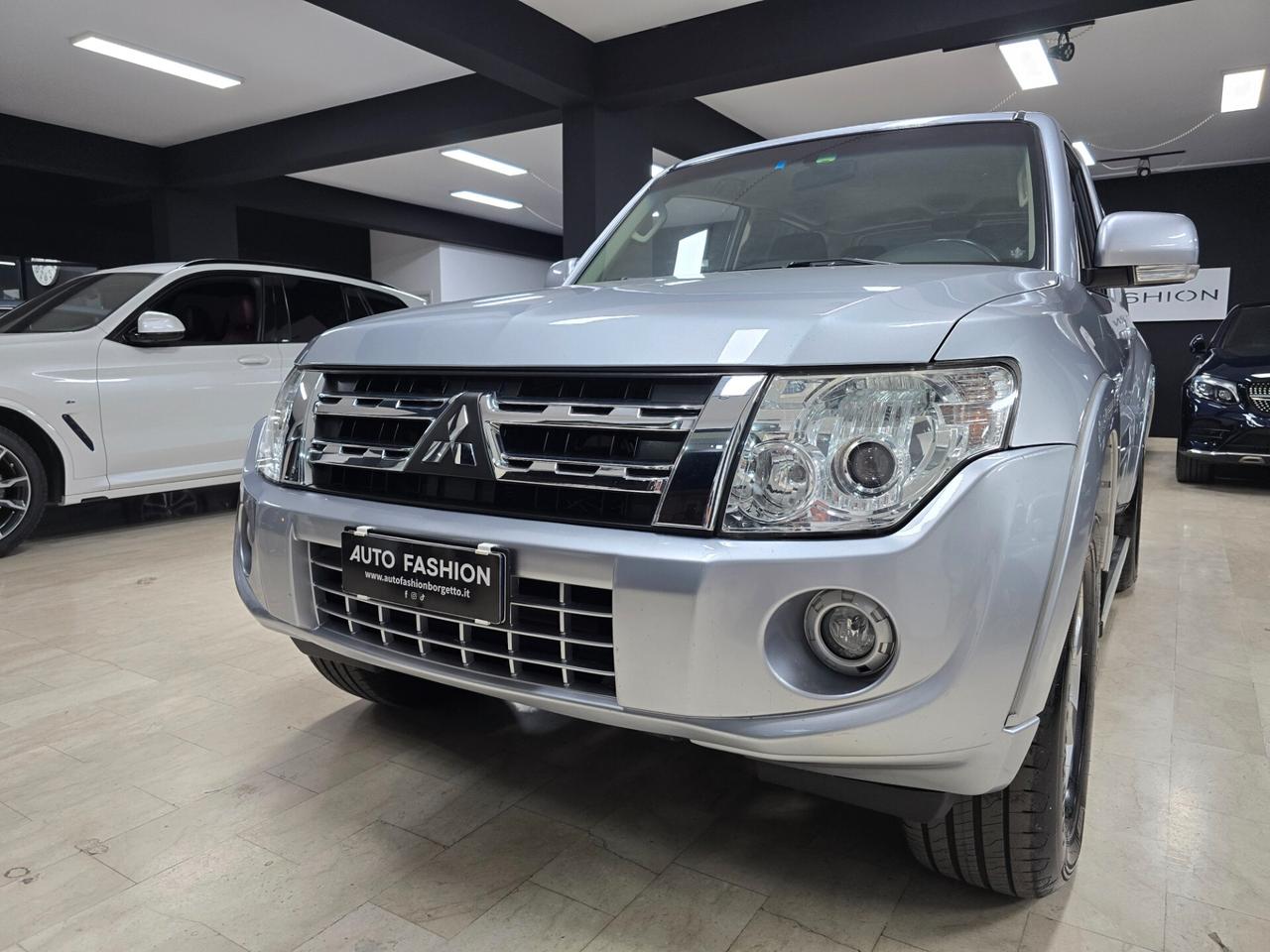 Mitsubishi Pajero 3.2 DI-D 16V 3p. Intense DPF