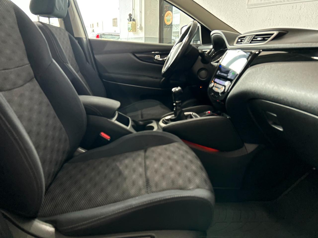 Nissan Qashqai 1.2 DIG-T Tekna FULL OPTIONAL