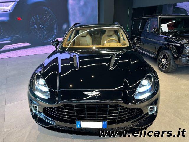 ASTON MARTIN DBX DBX Esemplare 1/500