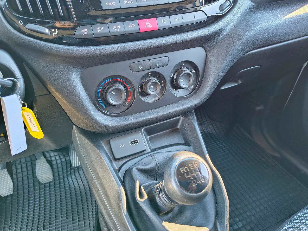 Fiat Doblo CARGO 1.4 GPL/BENZINA *120CV*VAN