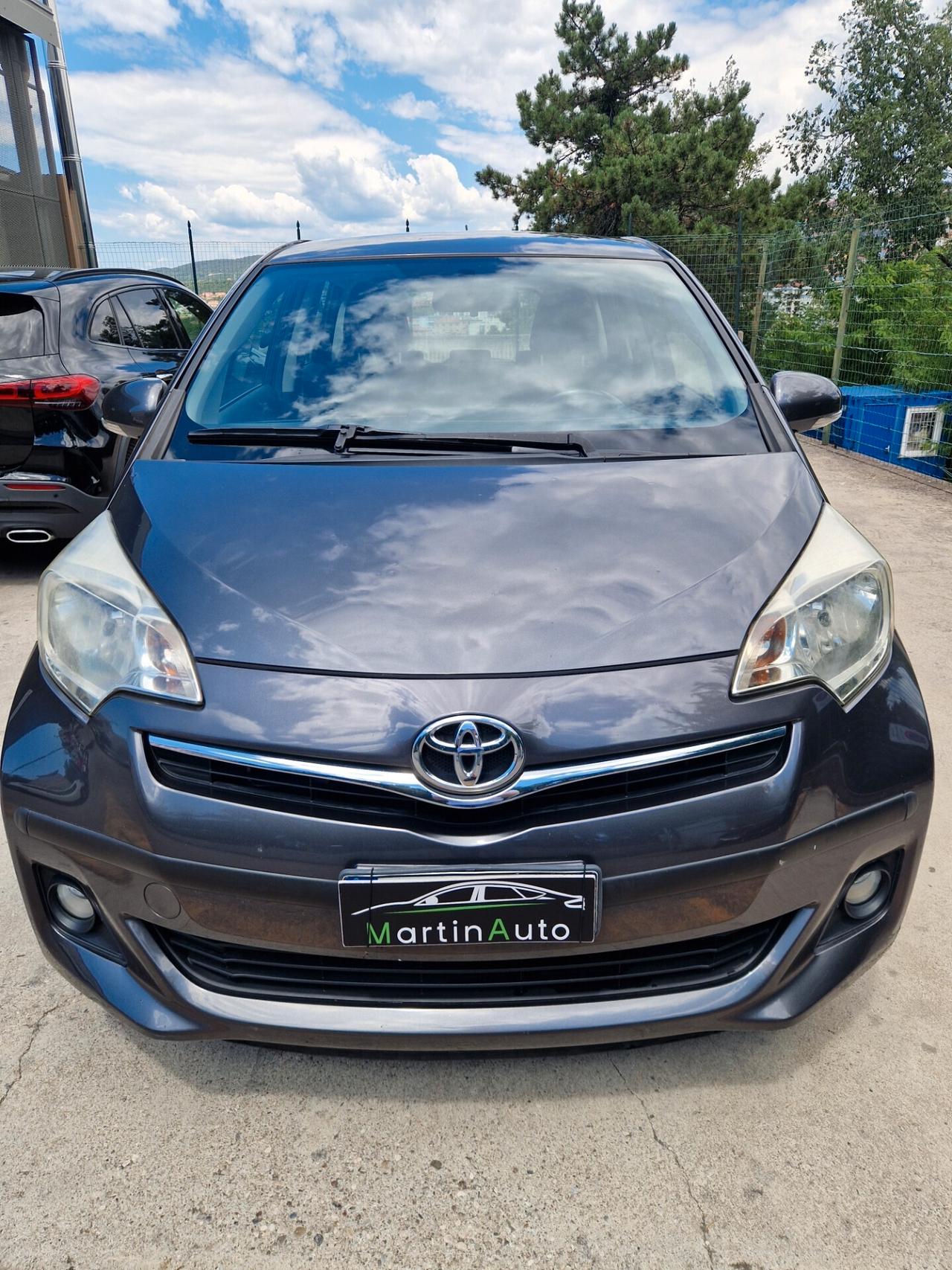 Toyota Verso-S 1.3 Benz 100CV - Garanzia 12 Mesi