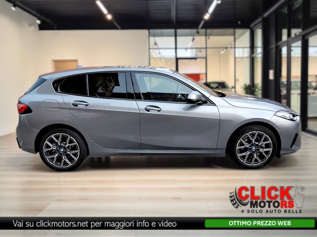 BMW Serie 1 Serie 1 F70 118d auto
