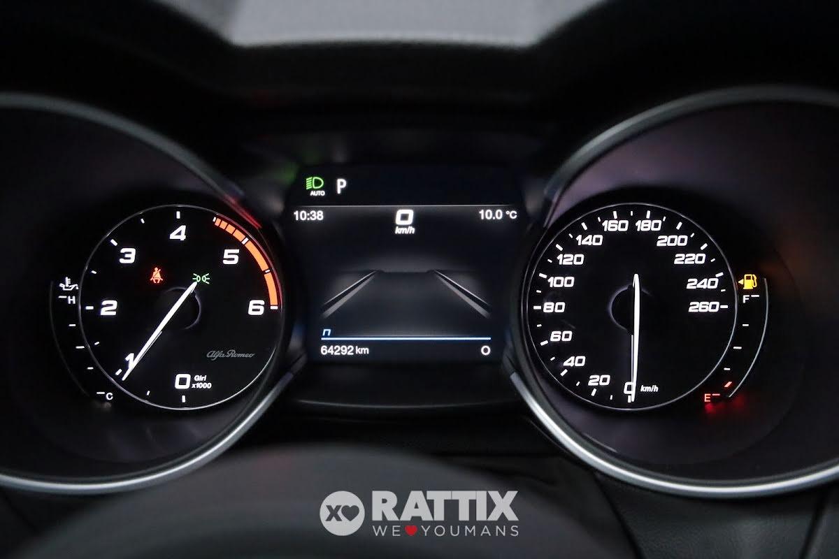 Alfa Romeo Stelvio 2.2 t 190CV Sprint Q4 Auto