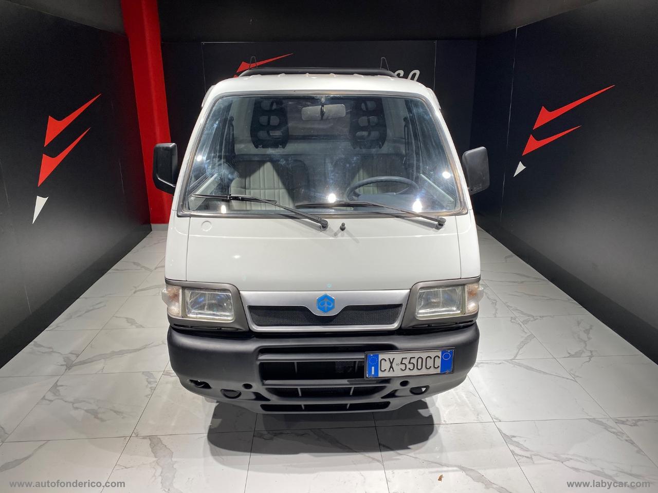 Porter 1.3 Cass.Rib. Fe Ext1,5t