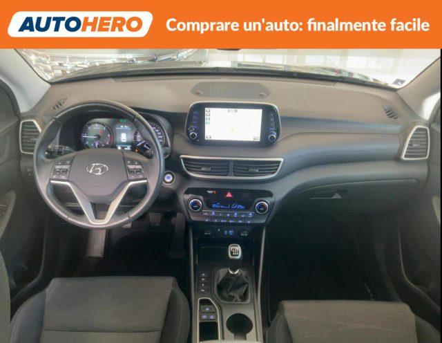 HYUNDAI Tucson 1.6 CRDi 136CV Exellence