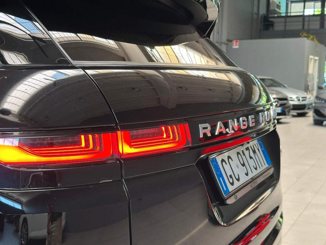 Land Rover Range Rover Evoque Range Rover Evoque 2.0D I4-L.Flw 150 CV S