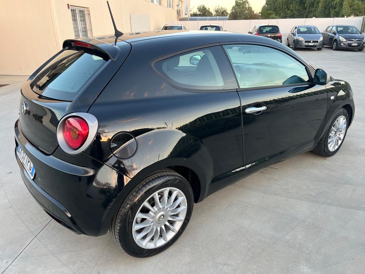 Alfa Romeo MiTo 1.3 JTDm 85 CV Progression 2013