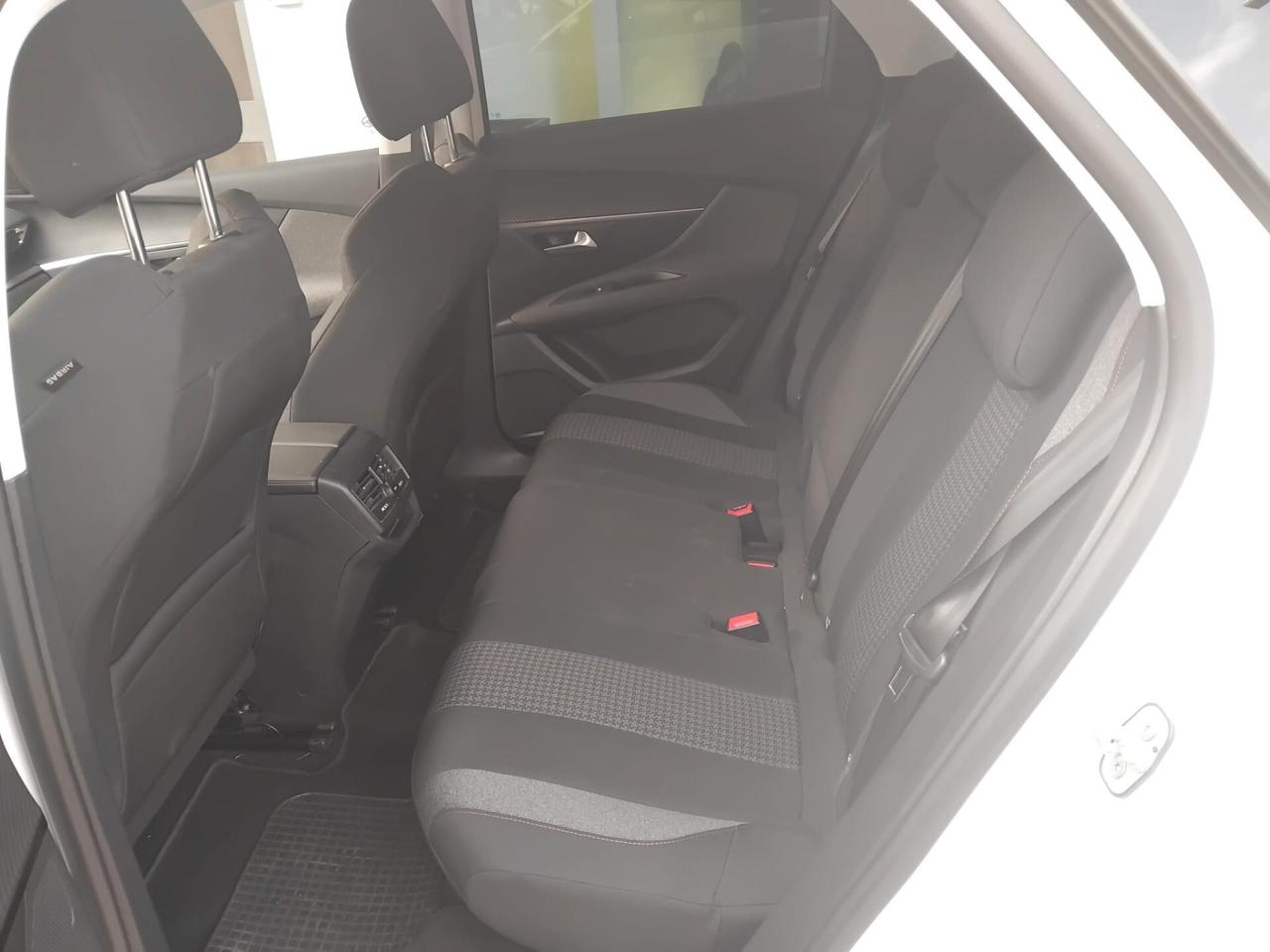 Peugeot 3008 PureTech Turbo 130 S&S Allure Km 44000