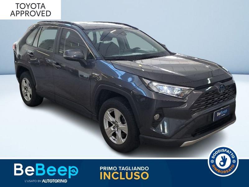 Toyota RAV4 2.5 VVT-IE H ACTIVE 2WD 218CV E-CVT