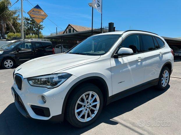 Bmw X1 sDrive18d Advantage