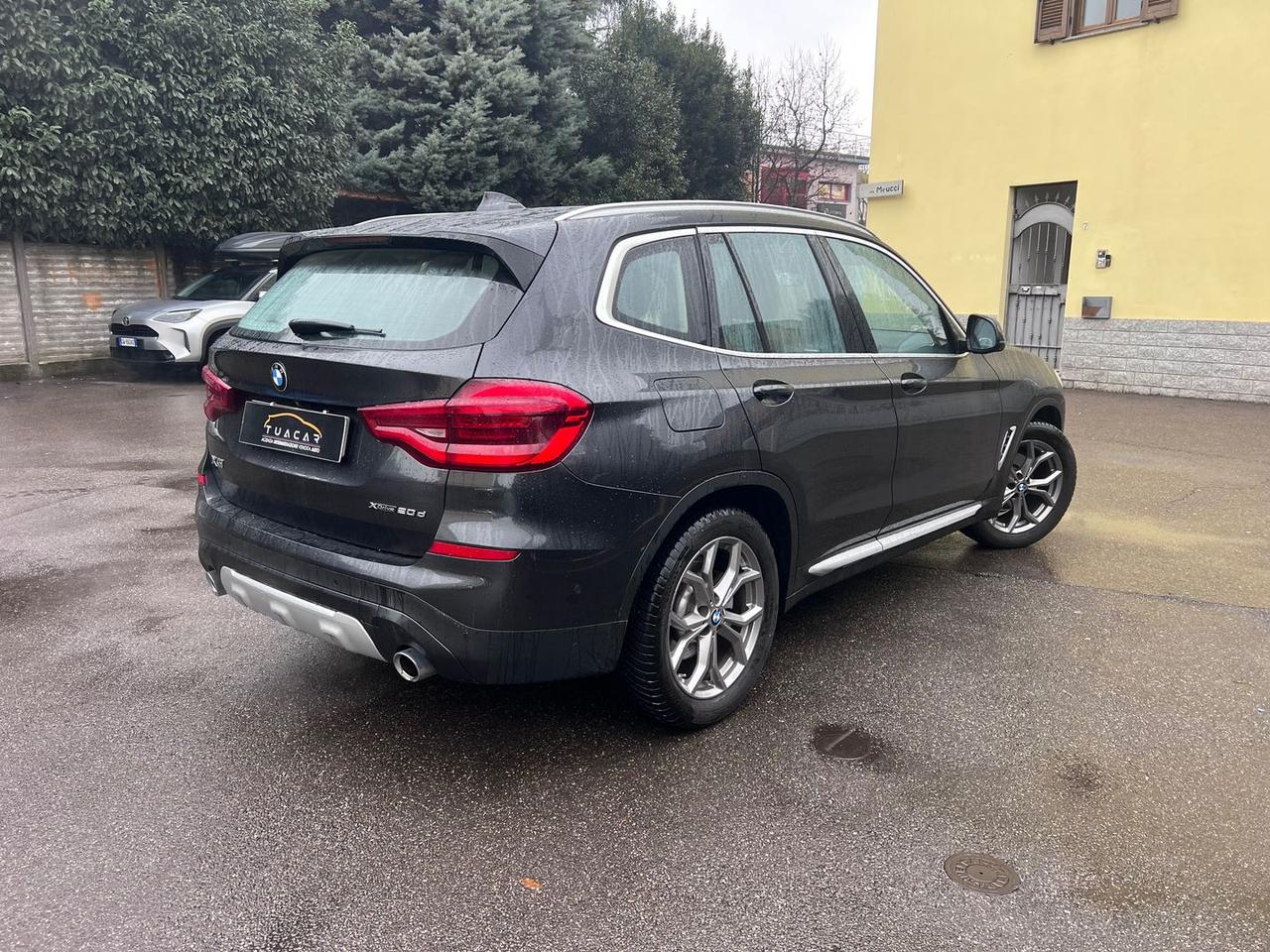 Bmw X3 2.0d xLine #9126