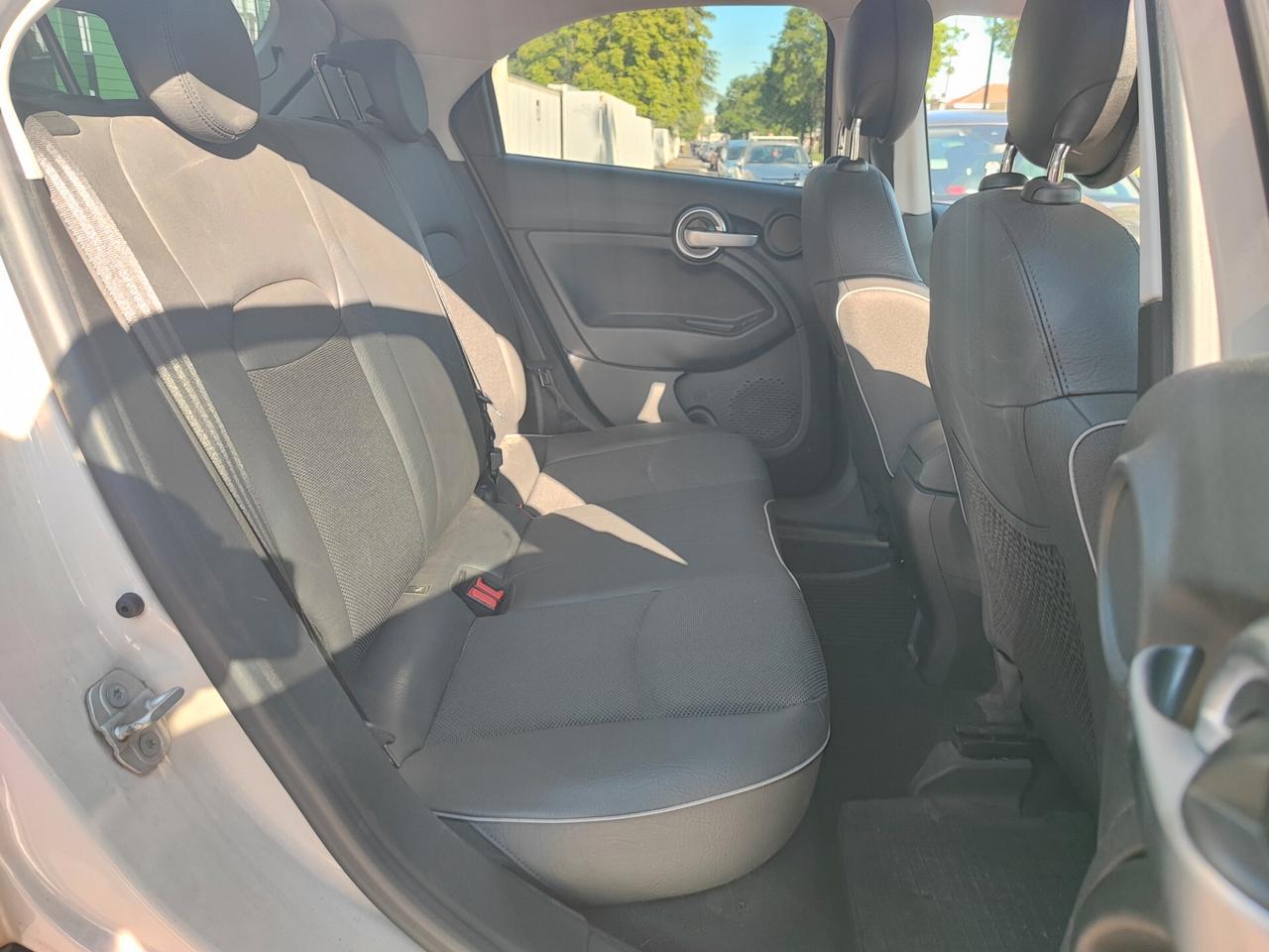 Fiat 500X 2.0 MultiJet 140 CV 4x4 Cross