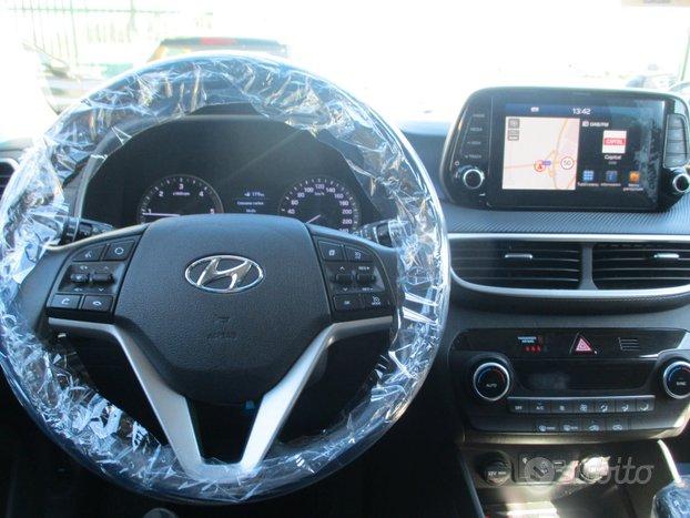 Hyundai Tucson 1.6 CRDI 115CVNAVI/PDC/CAMERA