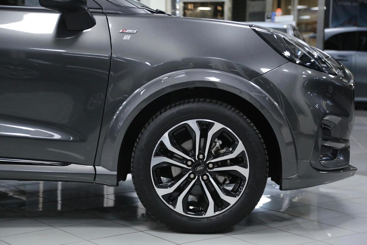 Ford Puma 1.0 EcoBoost Hybrid 125 cv ST-Line