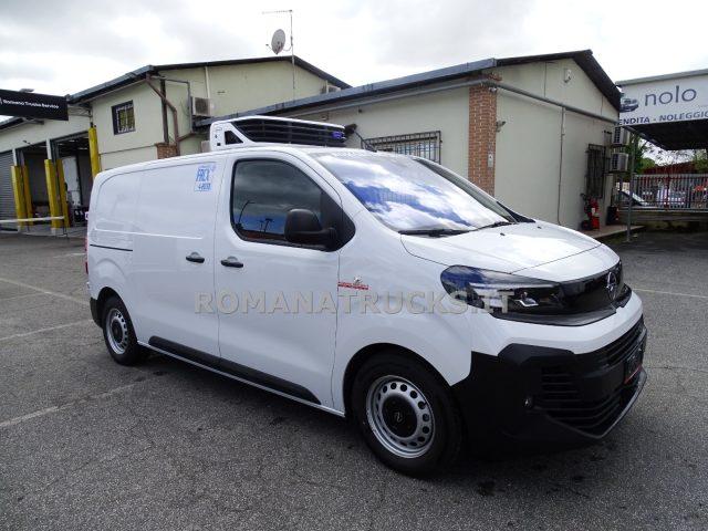 OPEL Vivaro L2 H1 120cv COIBENTATO + FRIGO IN ATP FRCX -20