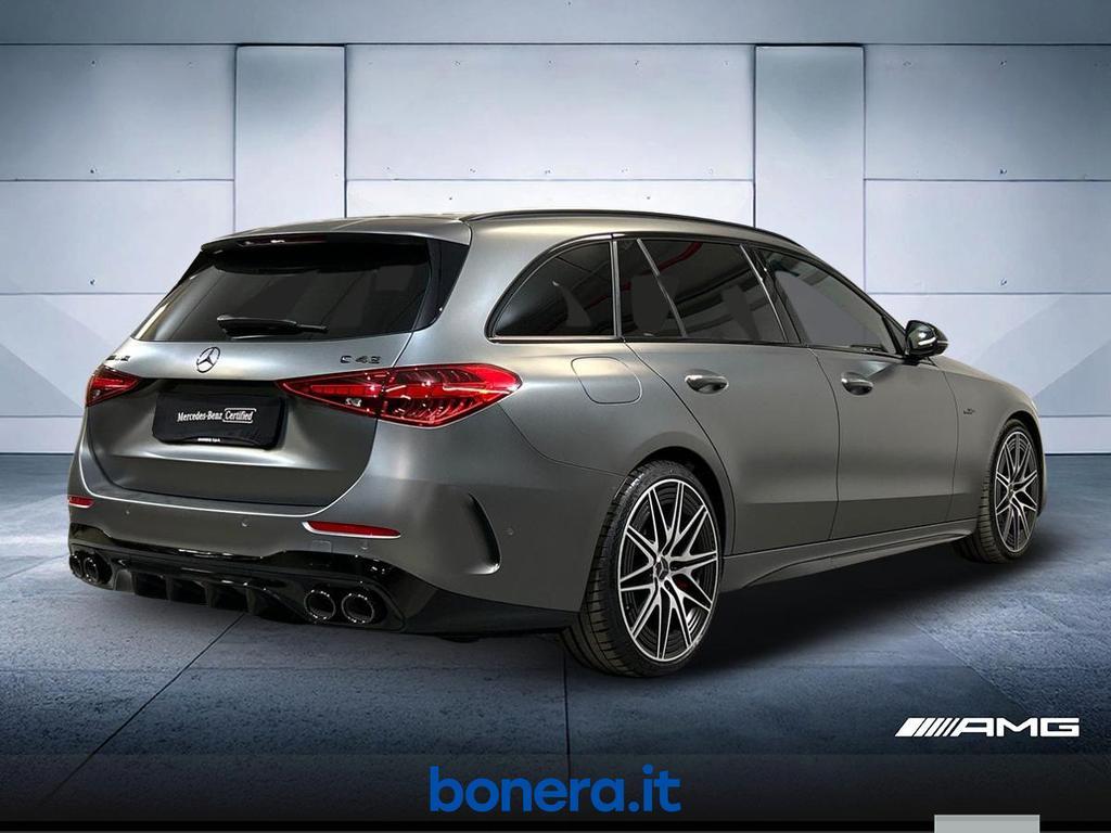 Mercedes Classe C 43 AMG 43 Mild hybrid AMG Premium Pro 4Matic 9G-Tronic