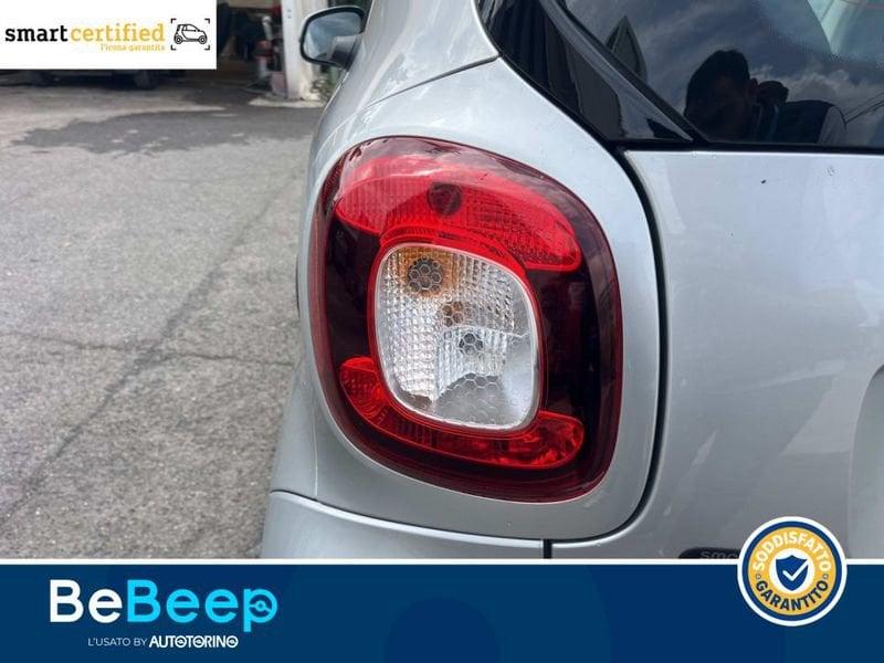 smart fortwo EQ PASSION 4,6KW