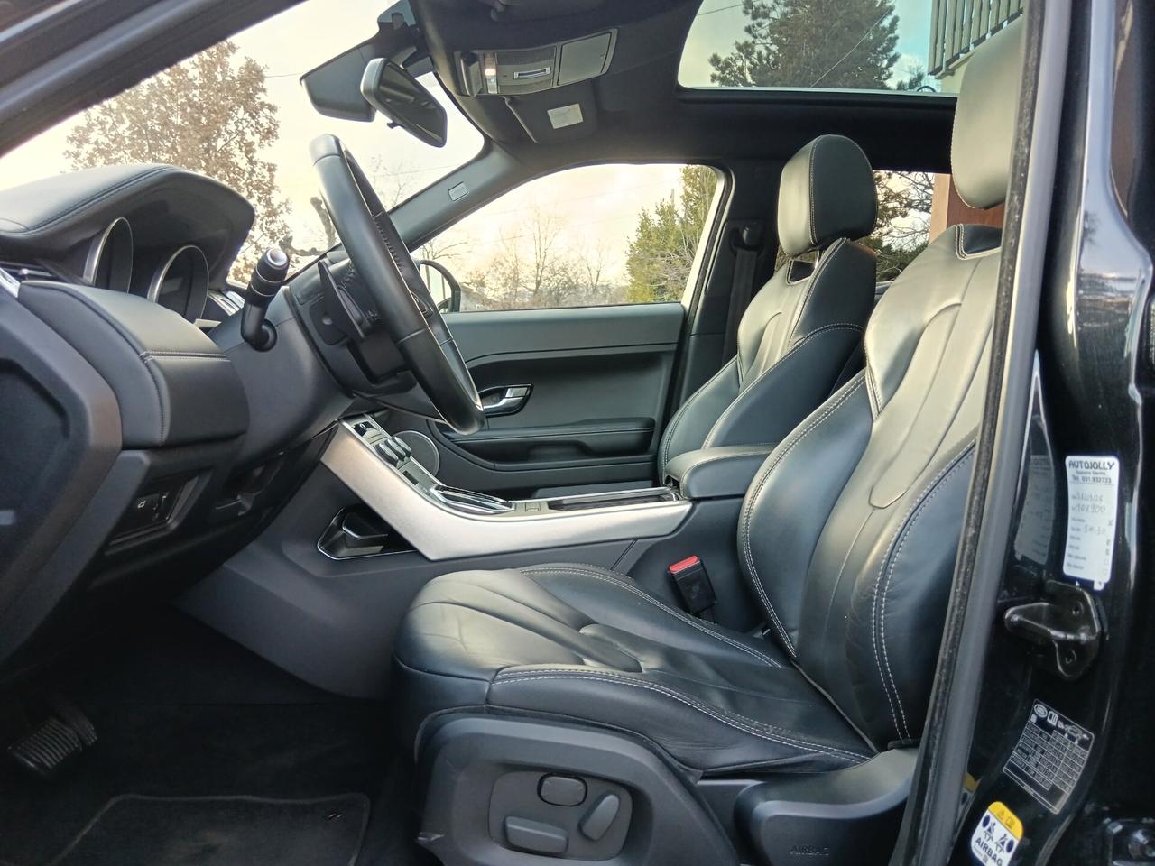 Land Rover Evoque 2.2 SD4 190CV 4WD NUOVISSIMA