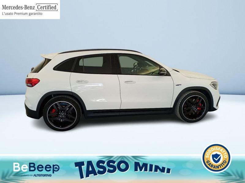 Mercedes-Benz GLA 45 AMG S 4MATIC+ AUTO