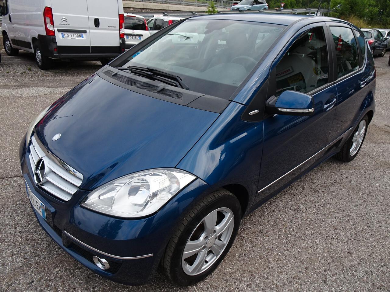 Mercedes-benz A 150 A 150 Avantgarde