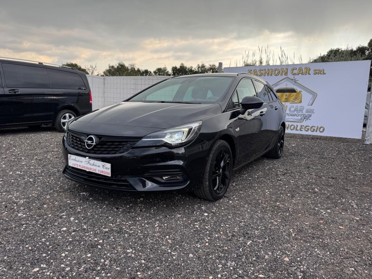 Opel Astra SPORTS TOURER