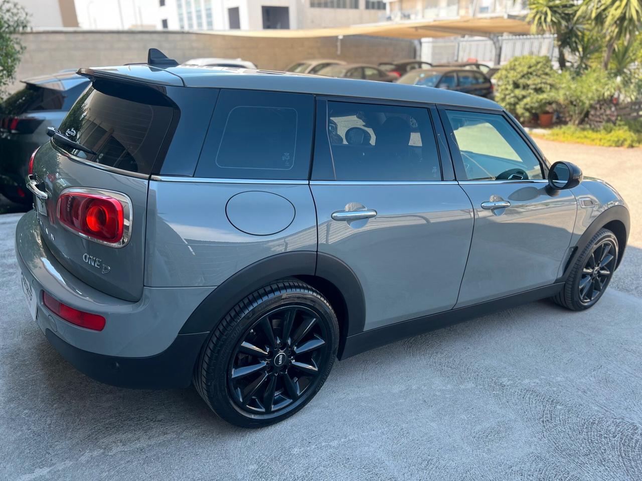 Mini One D Clubman 1.5d 115cv Hype LED/PDC/TEL17; PERFETTA!!
