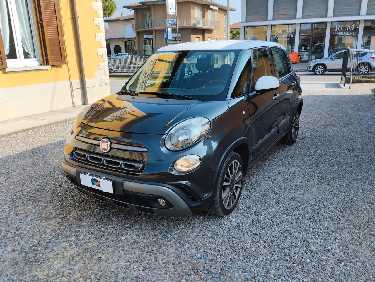 Fiat 500L 1.3 Multijet 95 CV City Cross