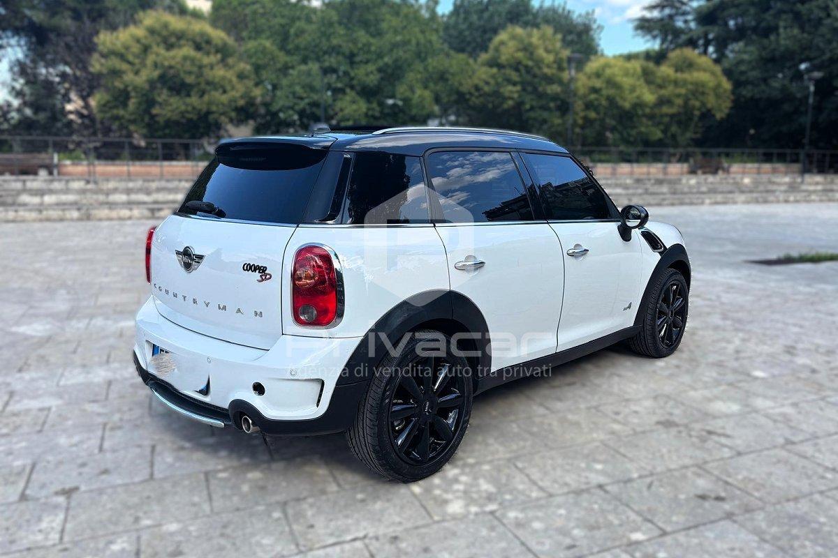 MINI Mini 2.0 Cooper SD Countryman ALL4