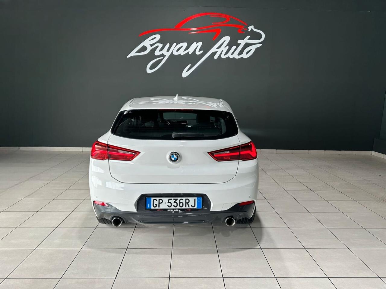 Bmw X2 xDrive18d Msport-X