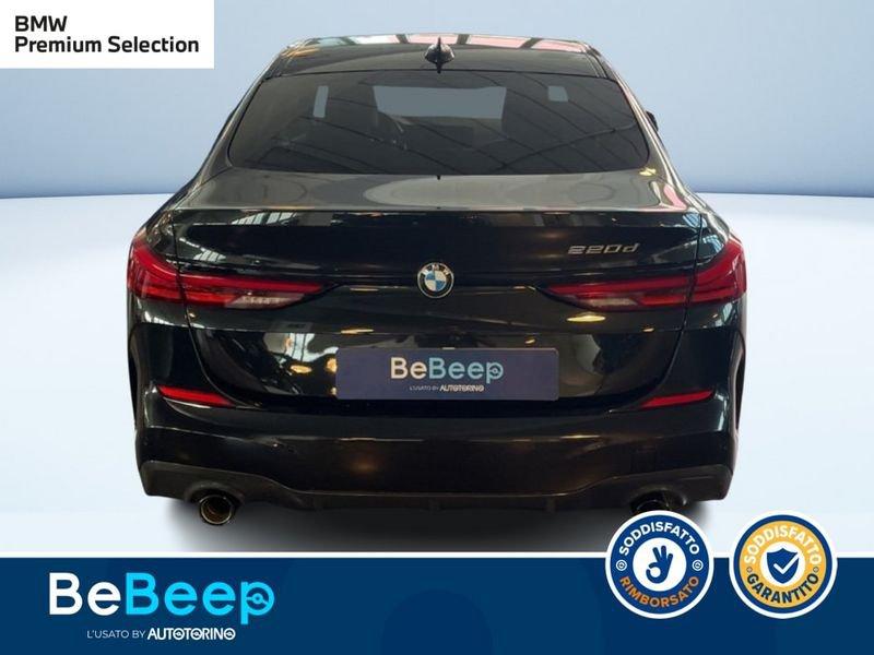 BMW Serie 2 G.C. 220D GRAN COUPE MSPORT AUTO
