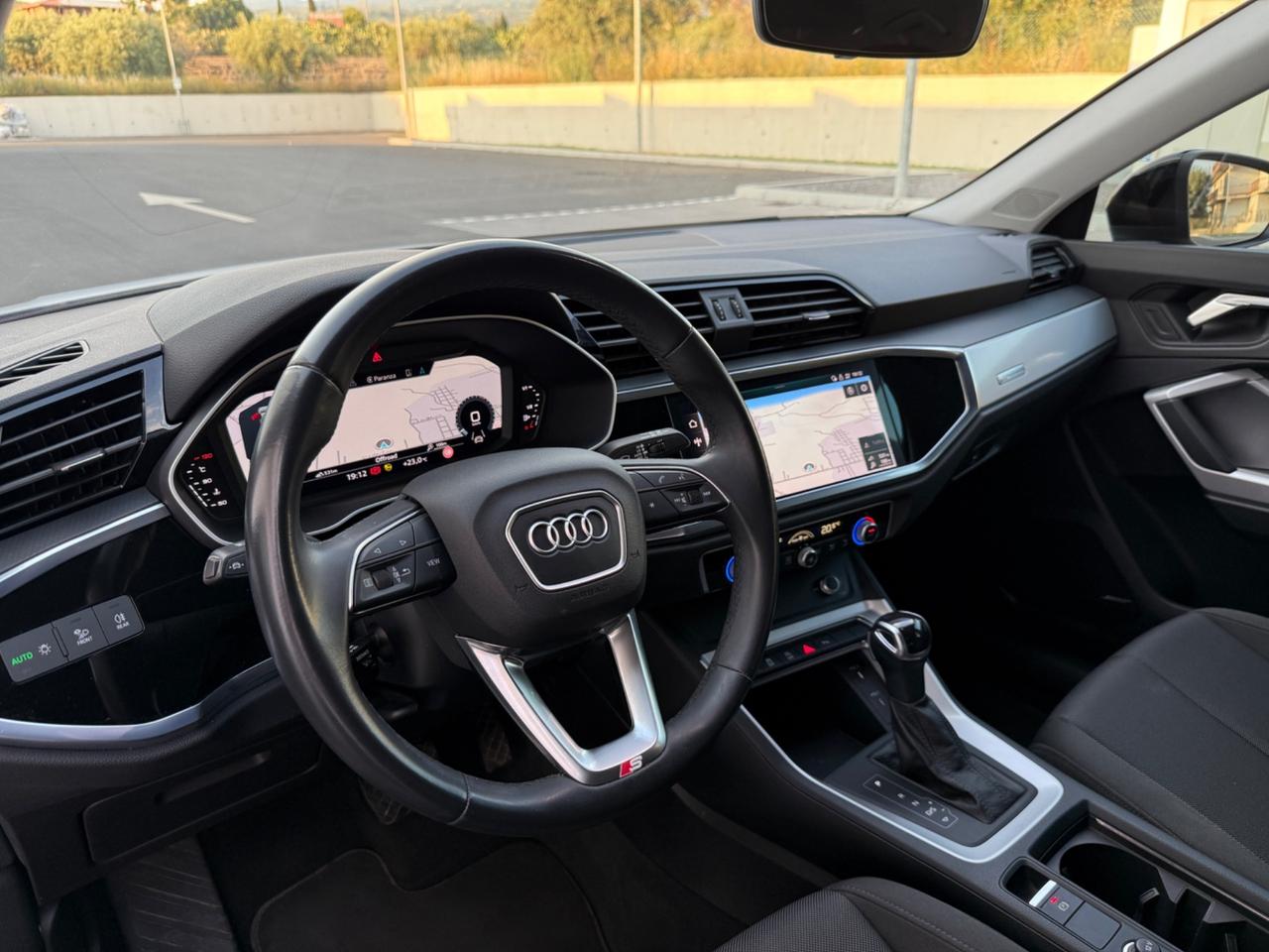 Audi Q3 Sportback 35 TDI S line edition