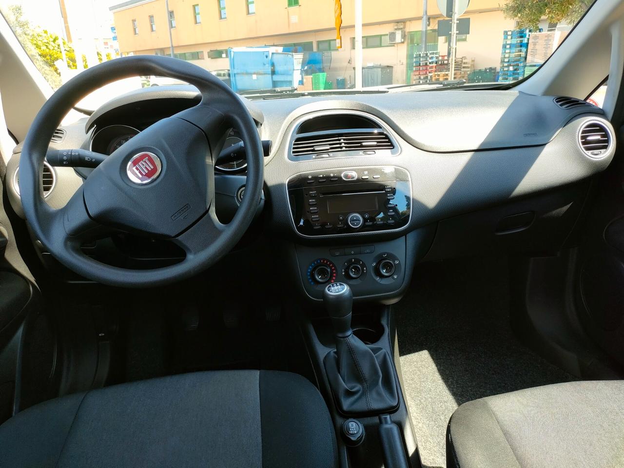 Fiat Punto 1.3 MJT II S&S 95 CV 5 porte Street