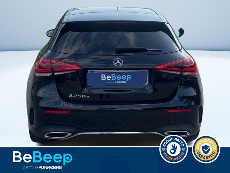 Mercedes-Benz Classe A A 250 E PHEV (EQ-POWER) PREMIUM AUTO