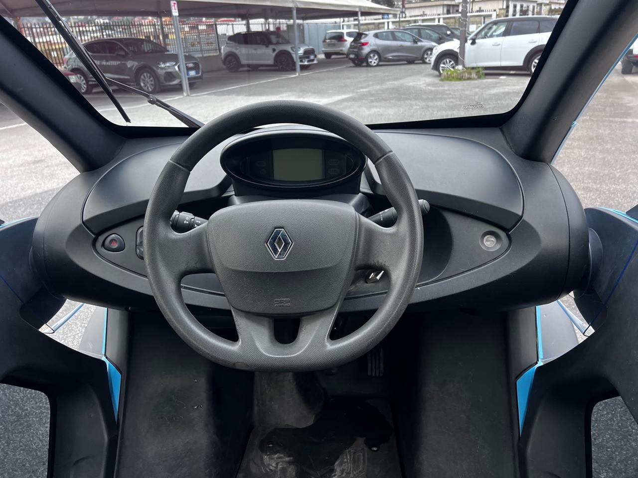 Renault Twizy 80 elettrica 125 cc