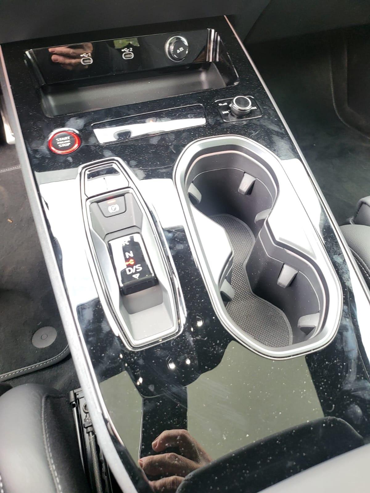 Audi A6 Avant TDI 150 kW S tronic quattro Ed. one Grigio Daytona