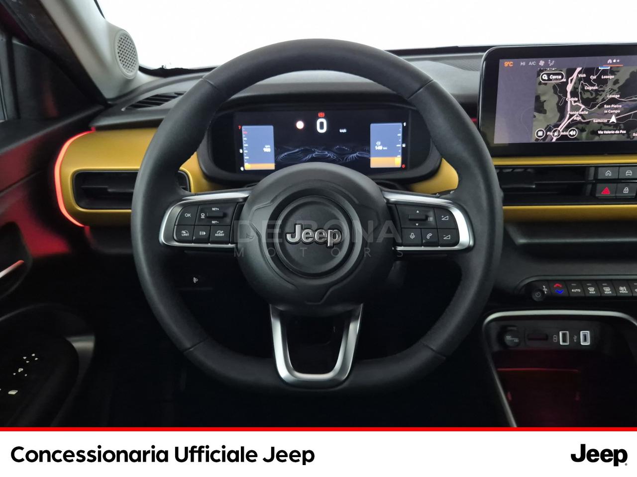 Jeep Avenger 1.2 turbo 1st edition fwd 100cv