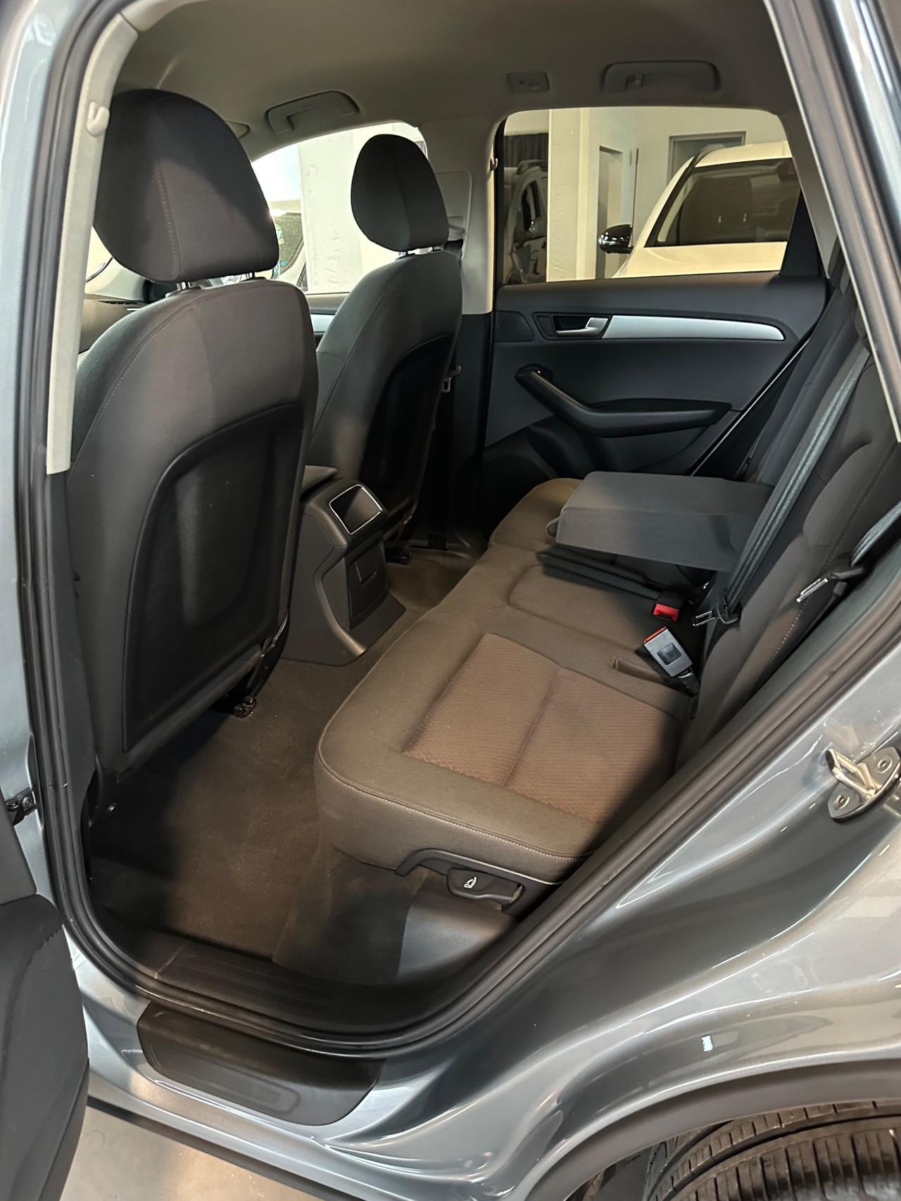 Audi Q5 2.0 TDI 170CV quattro Advanced Plus