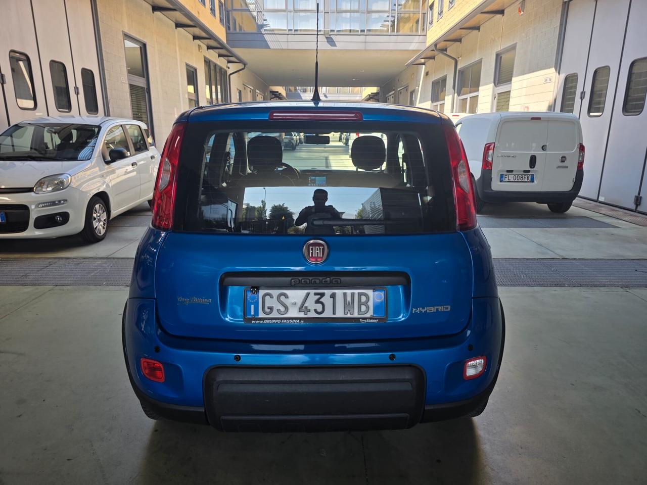 Fiat Panda 1.0 FireFly S&S Hybrid