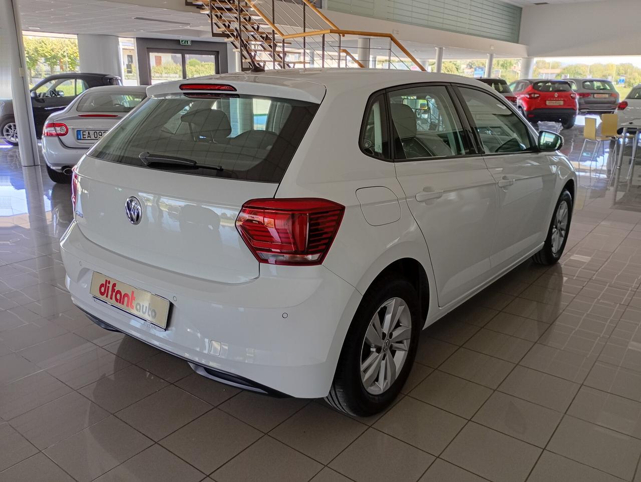 Volkswagen Polo 1.0 EVO 5p. Comfortline BlueMotion Technology