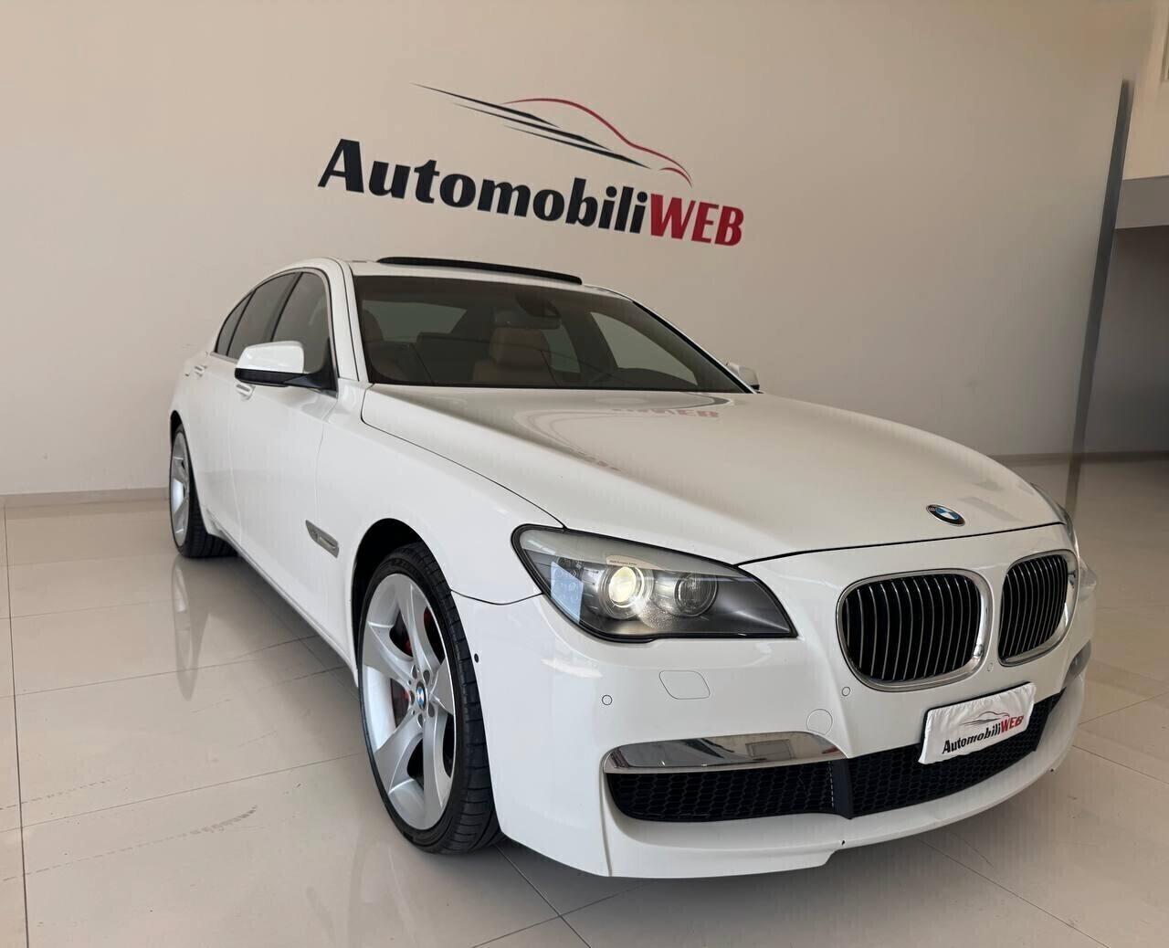 Bmw 750i xDrive Eccelsa