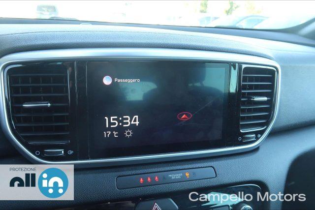 KIA Sportage Sportage 1.6 CRDI 136cv DCT7 AWD Mild Hybrid GT Li