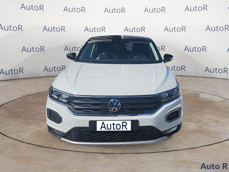 Volkswagen T-Roc 2.0 TDI 115cv SCR Advanced