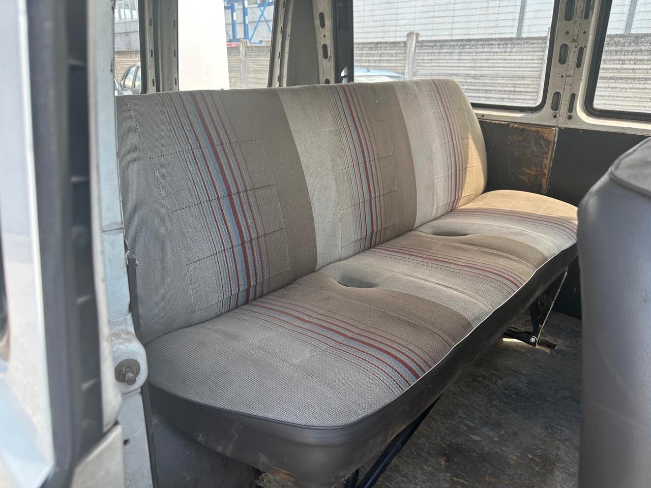FIAT Ducato Autovettura 9 Posti