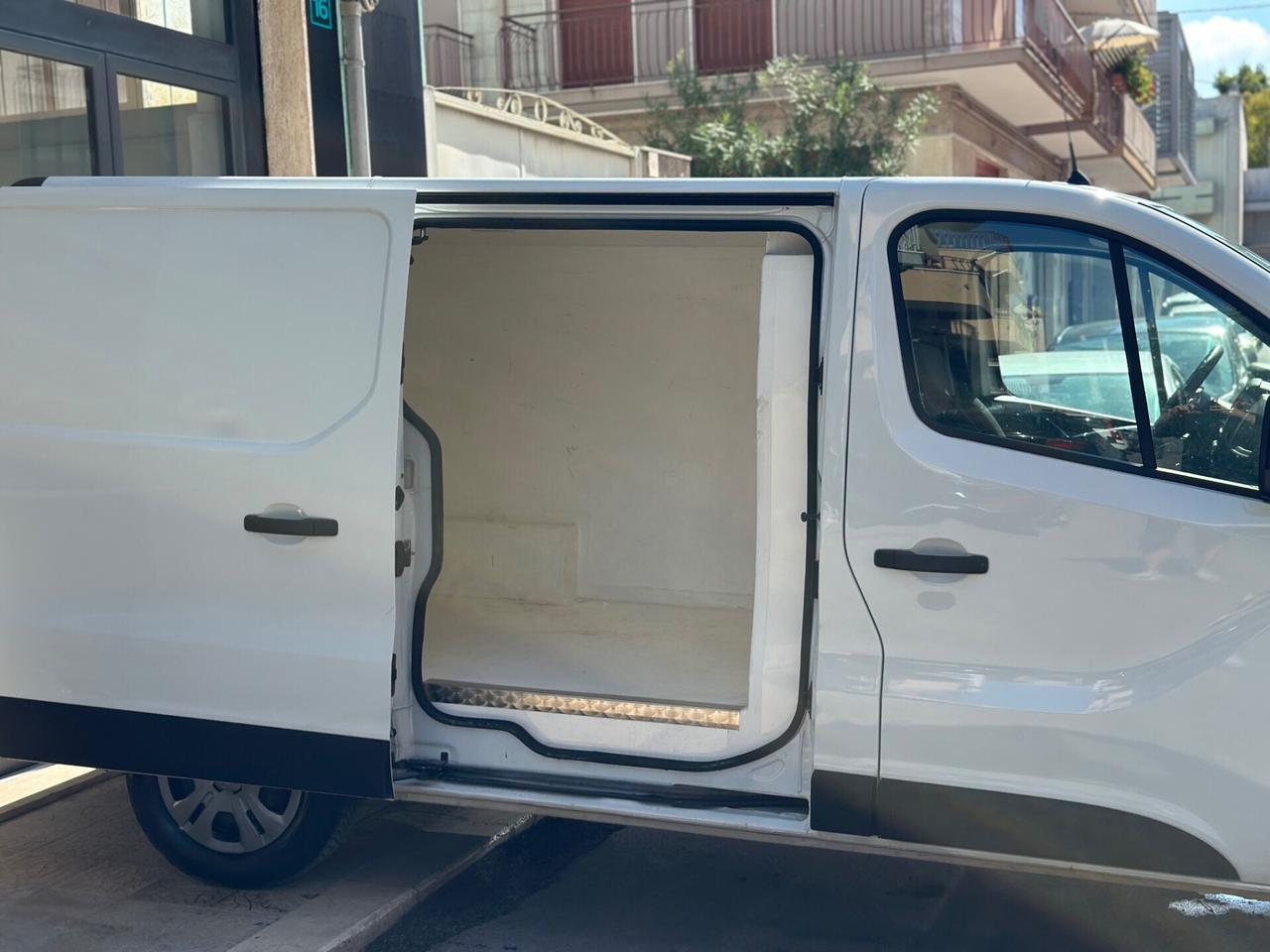 FIAT TALENTO COIBENTATO 2.0 DIESEL 120 CV 2021