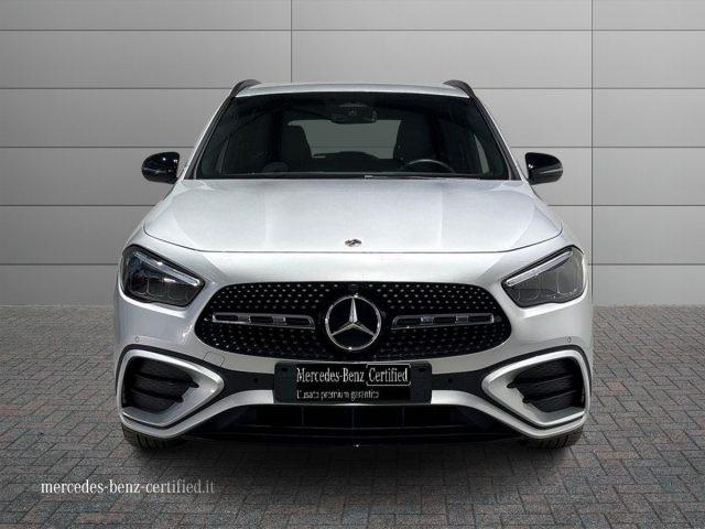 MERCEDES-BENZ GLA 200 d Automatic AMG Line Advanced Plus