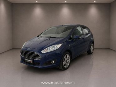 Ford Fiesta 1.0 EcoBoost 100CV
