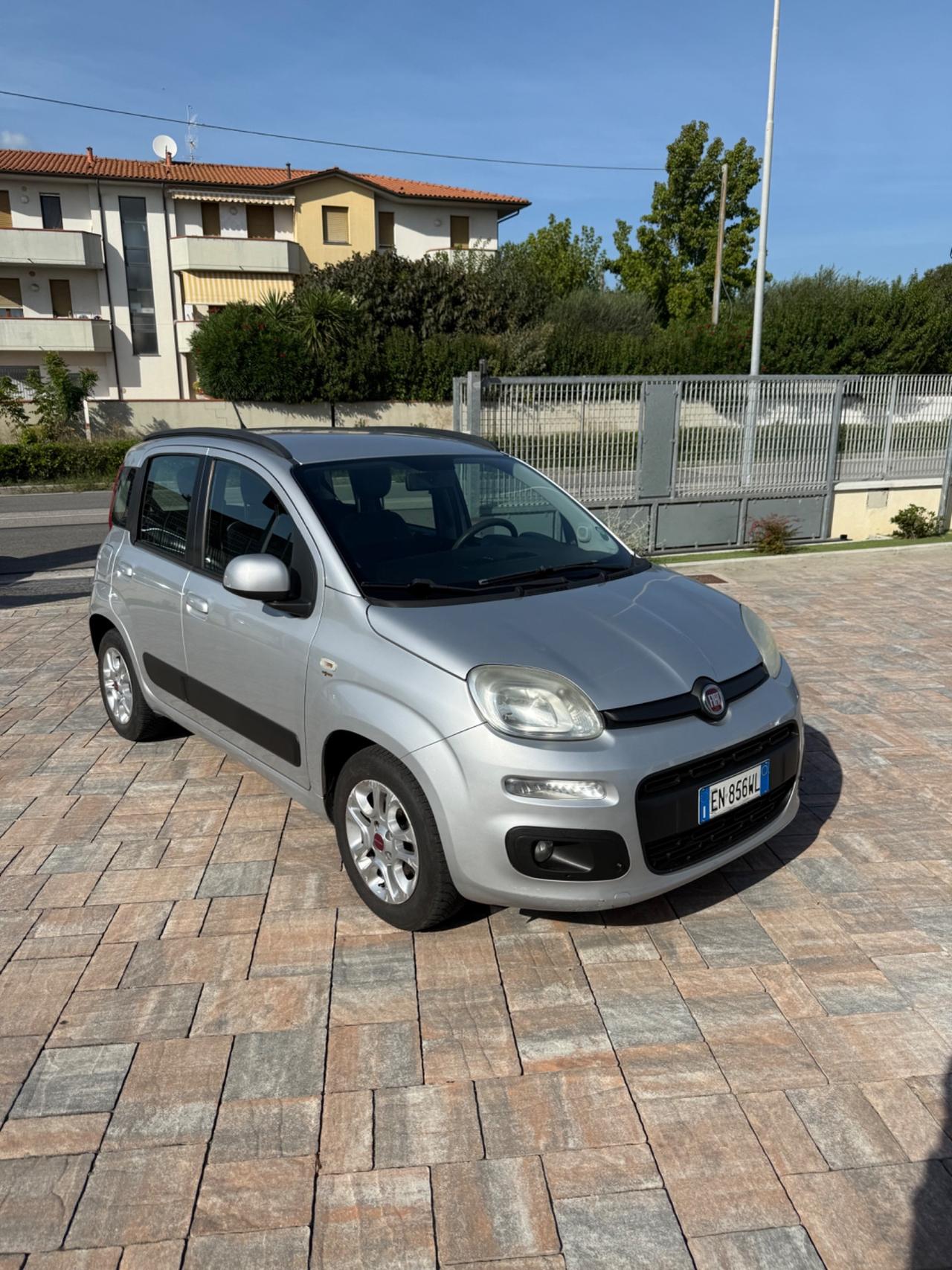 Fiat Panda 1.2 Benzina