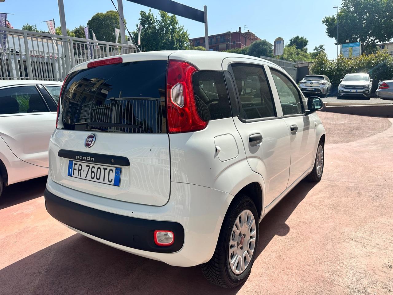 Fiat Panda 1.3 MJT 80 CV S&S Easy