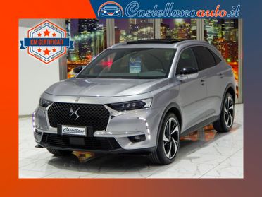 DS Automobiles DS 7 Crossback 2.0 bluehdi Grand Chic 180cv Aut. TETTO-NAVI-LED