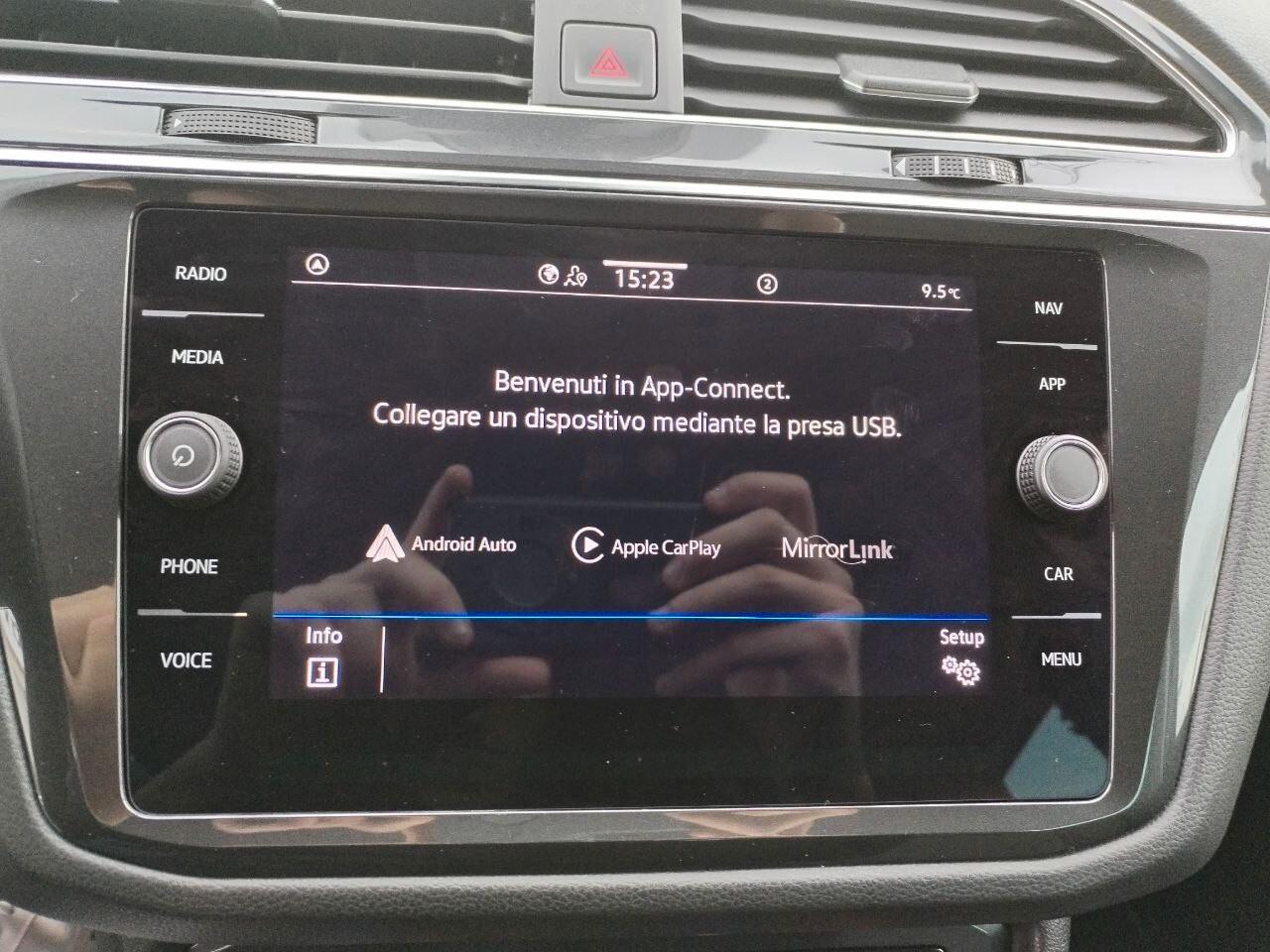 Volkswagen Tiguan 2.0 TDI 150 CV SCR DSG Life